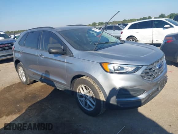 ✅ 2022 Ford Edge SE • VIN: 2FMPK4G96NBA24258 • Lot: 43424998. Listed on IAAI with 40,720 mi. Free auction sales archive from the USA and detailed vehicle history report at DreamBid. Image 1.