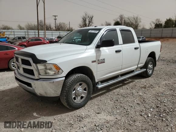 ✅ 2015 Ram 2500 Tradesman • VIN: 3C6TR5CT3FG505029 • Lot: 49171055. Wystawiony na Copart z przebiegiem 110 748 mil. Bezpłatny archiwum sprzedaży aukcyjnych z USA i szczegółowy raport historii pojazdu na DreamBid. Zdjęcie 1.