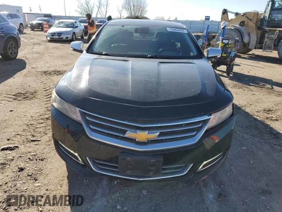 ✅ 2014 Chevrolet Impala LTZ • VIN: 2G1155S30E9248992 • Лот: 79663464. Опубликован ранее на Copart с пробегом 159 431 миль. Бесплатный доступ к архиву аукционных продаж из США и подробный отчёт об истории автомобиля на DreamBid. Изображение 5.