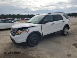 ✅ 2013 Ford Explorer • VIN: 1FM5K7B80DGC03619 • Lot: 85860695. Listed on Copart with 154,758 mi. Free auction sales archive from the USA and detailed vehicle history report at DreamBid. Image 1.