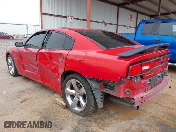 ✅ 2012 Dodge Charger Road/Track • VIN: 2C3CDXCT9CH303587 • Лот: 41896083. Опубликован ранее на IAAI с пробегом 122 080 миль. Бесплатный доступ к архиву аукционных продаж из США и подробный отчёт об истории автомобиля на DreamBid. Изображение 3.