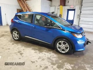 ✅ 2020 Chevrolet Bolt EV LT • VIN: 1G1FY6S07L4146260 • Lot: 48541535. Wystawiony na Copart z przebiegiem 69 466 mil. Bezpłatny archiwum sprzedaży aukcyjnych z USA i szczegółowy raport historii pojazdu na DreamBid. Zdjęcie 4.