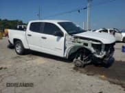 ✅ 2021 Chevrolet Colorado 2WD Work Truck • VIN: 1GCGSBEAXM1287191 • Lot: 63429265. Listed on Copart with 50,645 mi. Free auction sales archive from the USA and detailed vehicle history report at DreamBid. Image 4.