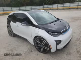 ✅ 2016 BMW i3 • VIN: WBY1Z4C58GV507314 • Лот: 70931612. Опубликован ранее на Copart с пробегом 70 457 миль. Бесплатный доступ к архиву аукционных продаж из США и подробный отчёт об истории автомобиля на DreamBid. Изображение 4.
