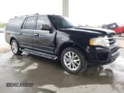 ✅ 2016 Ford Expedition Max Limited • VIN: 1FMJK1KT7GEF32012 • Lot: 80688684. Listed on Copart with 69,845 mi. Free auction sales archive from the USA and detailed vehicle history report at DreamBid. Image 4.