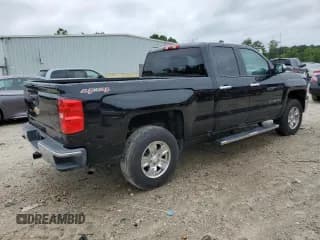 ✅ 2015 Chevrolet Silverado 1500 LT • VIN: 1GCVKREH8FZ153166 • Лот: 65437114. Опубликован ранее на Copart с пробегом 92 465 миль. Бесплатный доступ к архиву аукционных продаж из США и подробный отчёт об истории автомобиля на DreamBid. Изображение 3.