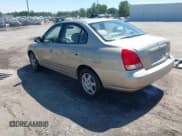 ✅ 2003 Hyundai Elantra GLS • VIN: KMHDN45D63U663572 • Lot: 42464303. Wystawiony na IAAI z przebiegiem 126 747 mil. Bezpłatny archiwum sprzedaży aukcyjnych z USA i szczegółowy raport historii pojazdu na DreamBid. Zdjęcie 3.