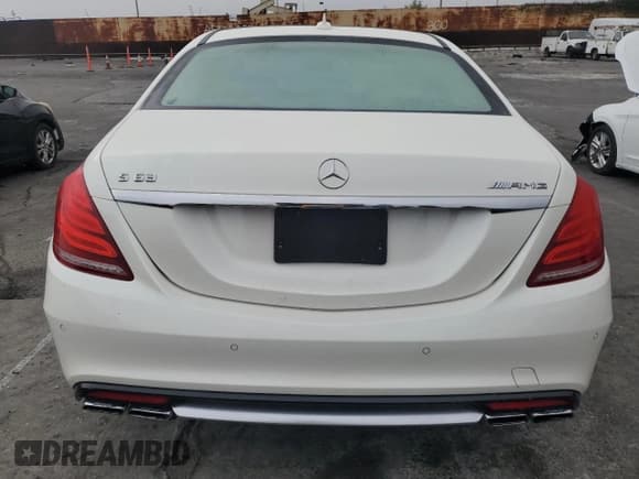✅ 2014 Mercedes-Benz S 63 AMG • VIN: WDDUG7JB9EA040719 • Лот: 92913175. Опубликован ранее на Copart с пробегом 109 970 миль. Бесплатный доступ к архиву аукционных продаж из США и подробный отчёт об истории автомобиля на DreamBid. Изображение 6.