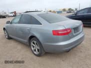 ✅ 2010 Audi A6 • VIN: WAUAKAFBXAN020593 • Lot: 41870962. Listed on IAAI with Not provided. Free auction sales archive from the USA and detailed vehicle history report at DreamBid. Image 3.