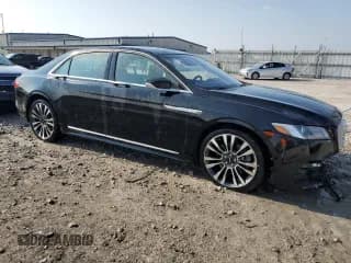 ✅ 2017 Lincoln Continental Reserve • VIN: 1LN6L9NP1H5629563 • Лот: 69794243. Опубликован ранее на Copart с пробегом 96 341 миль. Бесплатный доступ к архиву аукционных продаж из США и подробный отчёт об истории автомобиля на DreamBid. Изображение 4.