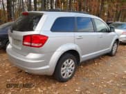 ✅ 2014 Dodge Journey American Value • VIN: 3C4PDCAB8ET154986 • Lot: 43731813. Listed on IAAI with 221,885 mi. Free auction sales archive from the USA and detailed vehicle history report at DreamBid. Image 4.