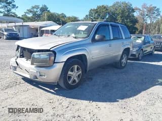 ✅ 2008 Chevrolet TrailBlazer 2LT • VIN: 1GNDT13S682217782 • Лот: 43606243. Опубликован ранее на IAAI с пробегом 149 333 миль. Бесплатный доступ к архиву аукционных продаж из США и подробный отчёт об истории автомобиля на DreamBid. Изображение 2.