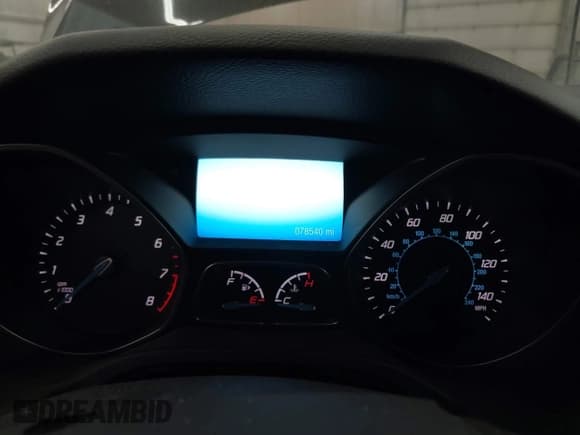 ✅ 2014 Ford Focus Titanium • VIN: 1FADP3J29EL315924 • Lot: 43728139. Listed on IAAI with 78,540 mi. Free auction sales archive from the USA and detailed vehicle history report at DreamBid. Image 7.