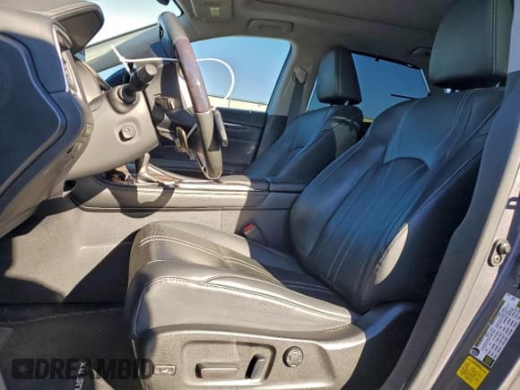 ✅ 2022 Lexus RX 350 • VIN: 2T2JZMAA0NC226377 • Lot: 95837065. Listed on Copart with 18,254 mi. Free auction sales archive from the USA and detailed vehicle history report at DreamBid. Image 7.