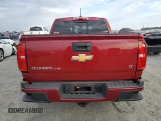 ✅ 2019 Chevrolet Colorado 2WD LT • VIN: 1GCGSCEN9K1180414 • Лот: 77430314. Опубликован ранее на Copart с пробегом 38 744 миль. Бесплатный доступ к архиву аукционных продаж из США и подробный отчёт об истории автомобиля на DreamBid. Изображение 6.