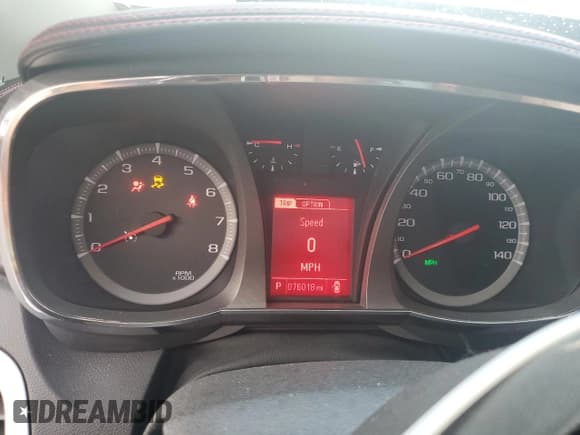 ✅ 2014 GMC Terrain Denali • VIN: 2GKALUEK7E6285747 • Lot: 61161945. Listed on Copart with 76,018 mi. Free auction sales archive from the USA and detailed vehicle history report at DreamBid. Image 9.