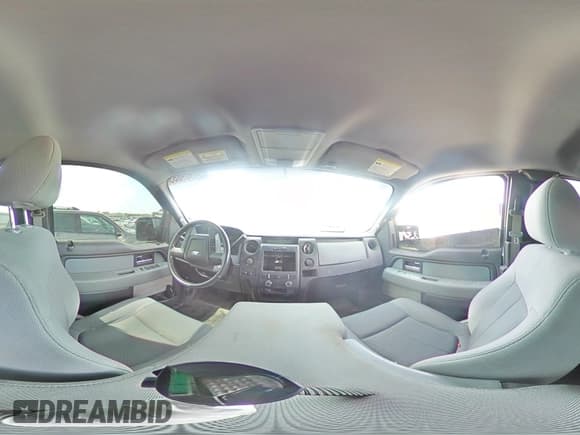 ✅ 2014 Ford F-150 XL • VIN: 1FTFX1CT1EKF80534 • Лот: 54909865. Опубликован ранее на Copart с пробегом 147 371 миль. Бесплатный доступ к архиву аукционных продаж из США и подробный отчёт об истории автомобиля на DreamBid. Изображение 14.