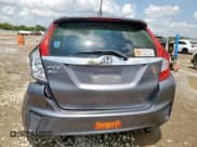 ✅ 2017 Honda Fit EX-L • VIN: JHMGK5H98HS015689 • Lot: 70393895. Listed on Copart with 70,338 mi. Free auction sales archive from the USA and detailed vehicle history report at DreamBid. Image 6.