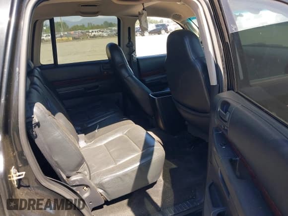 ✅ 2001 Dodge Durango • VIN: 1B4HS28N21F597852 • Лот: 42860908. Опубликован ранее на IAAI с пробегом 212 457 миль. Бесплатный доступ к архиву аукционных продаж из США и подробный отчёт об истории автомобиля на DreamBid. Изображение 8.