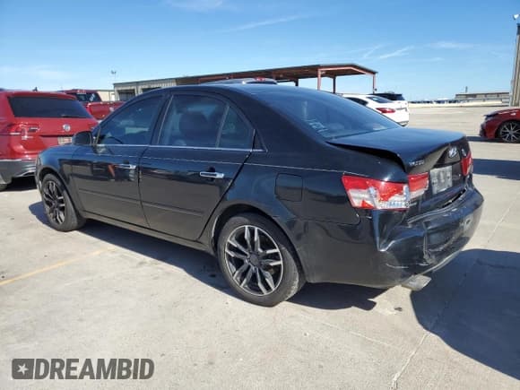 ✅ 2007 Hyundai Sonata SE • VIN: 5NPEU46FX7H188343 • Лот: 79945244. Опубликован ранее на Copart с пробегом 29 740 миль. Бесплатный доступ к архиву аукционных продаж из США и подробный отчёт об истории автомобиля на DreamBid. Изображение 2.