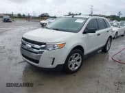 ✅ 2012 Ford Edge SE • VIN: 2FMDK3G96CBA16333 • Lot: 43388393. Wystawiony na IAAI z przebiegiem 221 192 mil. Bezpłatny archiwum sprzedaży aukcyjnych z USA i szczegółowy raport historii pojazdu na DreamBid. Zdjęcie 2.
