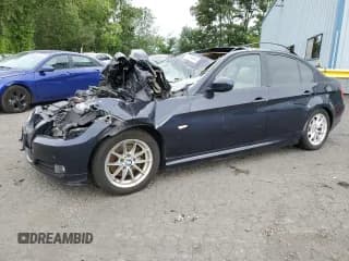 ✅ 2010 BMW 3 Series 328i • VIN: WBAPH5G52ANM69856 • Lot: 64064865. Listed on Copart with 153,306 mi. Free auction sales archive from the USA and detailed vehicle history report at DreamBid. Image 1.