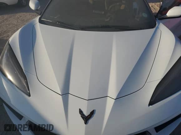 2021 Chevrolet Corvette 3LT с VIN 1G1YC3D45M5101318, выставлен на аукционе Copart как лот 75191414 с пробегом 2 257 миль миль и На запчасти • Non repairable. История ставок и продаж доступна на DreamBid. Изображение 11.