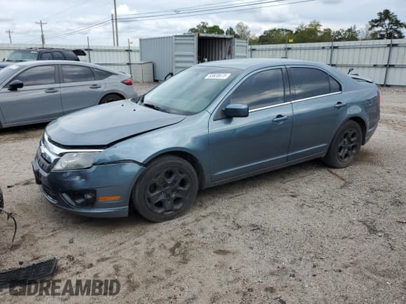 ✅ 2011 Ford Fusion SE • VIN: 3FAHP0HA2BR151992 • Lot: 83838675. Listed on Copart with 244,199 mi. Free auction sales archive from the USA and detailed vehicle history report at DreamBid. Image 1.