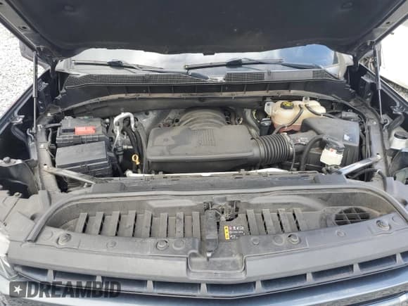 ✅ 2020 Chevrolet Silverado 1500 RST • VIN: 3GCUYEED1LG246154 • Lot: 84869655. Listed on Copart with 26,864 mi. Free auction sales archive from the USA and detailed vehicle history report at DreamBid. Image 11.