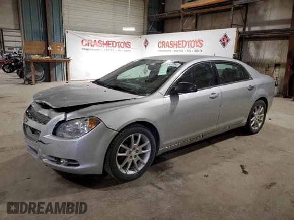 ✅ 2009 Chevrolet Malibu LTZ • VIN: 1G1ZK57B69F122015 • Lot: 78443854. Listed on Copart with 135,867 mi. Free auction sales archive from the USA and detailed vehicle history report at DreamBid. Image 1.