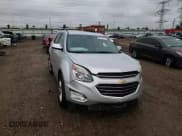 ✅ 2017 Chevrolet Equinox LT • VIN: 2GNALCEKXH1566729 • Лот: 64636324. Опубликован ранее на Copart с пробегом Не указан. Бесплатный доступ к архиву аукционных продаж из США и подробный отчёт об истории автомобиля на DreamBid. Изображение 11.