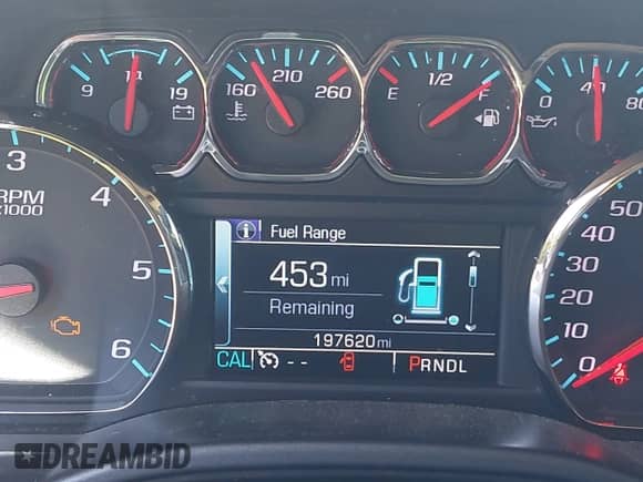 2017 Chevrolet Silverado 1500 LTZ с VIN 3GCPCSEC9HG461726, выставлен на аукционе IAAI как лот 42337885 с пробегом 197 620 миль миль и . История ставок и продаж доступна на DreamBid. Изображение 15.