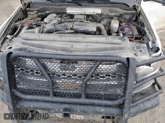 ✅ 2019 Chevrolet Silverado 2500HD Work Truck • VIN: 1GC1KREY8KF183343 • Лот: 81884474. Опубликован ранее на Copart с пробегом 138 794 миль. Бесплатный доступ к архиву аукционных продаж из США и подробный отчёт об истории автомобиля на DreamBid. Изображение 11.