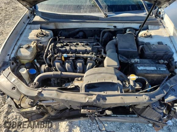 ✅ 2009 Hyundai Sonata GLS • VIN: 5NPET46C59H463211 • Лот: 82369715. Опубликован ранее на Copart с пробегом 215 088 миль. Бесплатный доступ к архиву аукционных продаж из США и подробный отчёт об истории автомобиля на DreamBid. Изображение 11.