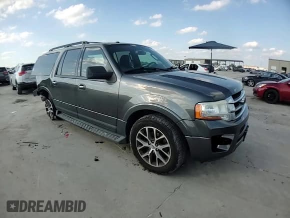 ✅ 2016 Ford Expedition Max XLT • VIN: 1FMJK1HT5GEF22392 • Lot: 56161025. Listed on Copart with 172,966 mi. Free auction sales archive from the USA and detailed vehicle history report at DreamBid. Image 15.