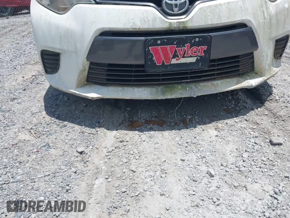 ✅ 2016 Toyota Corolla L • VIN: 2T1BURHE2GC607602 • Lot: 42496561. Wystawiony na IAAI z przebiegiem 95 958 mil. Bezpłatny archiwum sprzedaży aukcyjnych z USA i szczegółowy raport historii pojazdu na DreamBid. Zdjęcie 6.