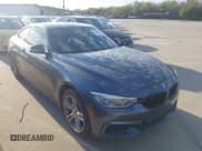✅ 2015 BMW 4 Series 428i xDrive • VIN: WBA3N5C59FK484943 • Lot: 43668024. Listed on IAAI with 132,631 mi. Free auction sales archive from the USA and detailed vehicle history report at DreamBid. Image 1.