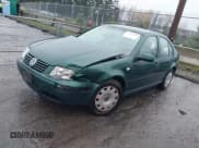 ✅ 1999 Volkswagen Jetta GL • VIN: 3VWRA29M9XM090601 • Lot: 43871944. Listed on IAAI with 230,563 mi. Free auction sales archive from the USA and detailed vehicle history report at DreamBid. Image 2.