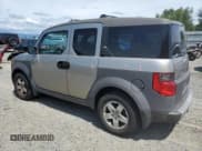 ✅ 2003 Honda Element EX • VIN: 5J6YH28513L016745 • Lot: 60483055. Listed on Copart with 241,539 mi. Free auction sales archive from the USA and detailed vehicle history report at DreamBid. Image 2.