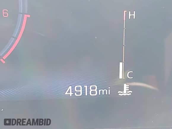 2025 Chevrolet TrailBlazer RS с VIN KL79MUSL4SB163829, выставлен на аукционе IAAI как лот 43470762 с пробегом 4 918 миль миль и . История ставок и продаж доступна на DreamBid. Изображение 15.