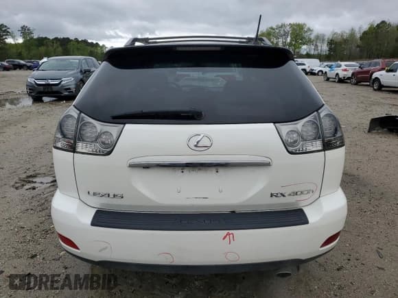 ✅ 2006 Lexus RX 400h • VIN: JTJHW31UX62003695 • Lot: 52749235. Wystawiony na Copart z przebiegiem 179 466 mil. Bezpłatny archiwum sprzedaży aukcyjnych z USA i szczegółowy raport historii pojazdu na DreamBid. Zdjęcie 6.