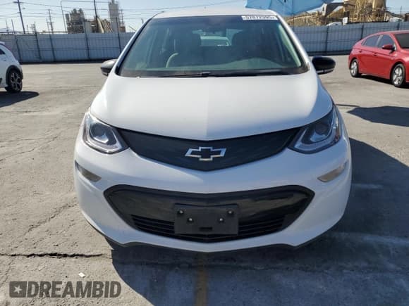 ✅ 2018 Chevrolet Bolt EV LT • VIN: 1G1FW6S0XJ4118083 • Lot: 57872395. Wystawiony na Copart z przebiegiem 95 026 mil. Bezpłatny archiwum sprzedaży aukcyjnych z USA i szczegółowy raport historii pojazdu na DreamBid. Zdjęcie 5.