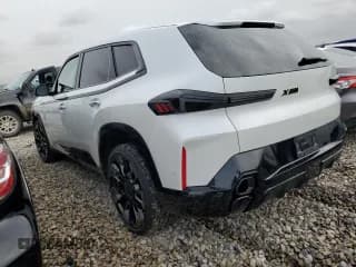 ✅ 2024 BMW XM • VIN: 5YM23CS0XR9V53110 • Лот: 87039014. Опубликован ранее на Copart с пробегом 13 607 миль. Бесплатный доступ к архиву аукционных продаж из США и подробный отчёт об истории автомобиля на DreamBid. Изображение 2.