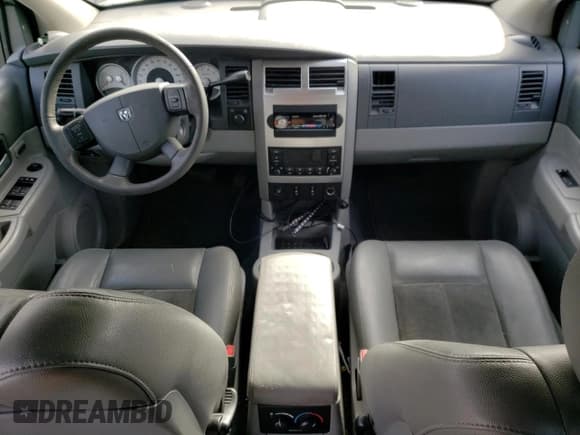 ✅ 2007 Dodge Durango Limited • VIN: 1D8HB58N07F537115 • Лот: 50270955. Опубликован ранее на Copart с пробегом 153 753 миль. Бесплатный доступ к архиву аукционных продаж из США и подробный отчёт об истории автомобиля на DreamBid. Изображение 8.