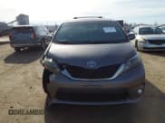 ✅ 2015 Toyota Sienna SE • VIN: 5TDXK3DC8FS633124 • Lot: 41475935. Listed on IAAI with 182,921 mi. Free auction sales archive from the USA and detailed vehicle history report at DreamBid. Image 12.