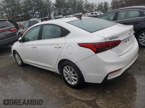 ✅ 2022 Hyundai Accent SE • VIN: 3KPC24A61NE177270 • Лот: 81140394. Опубликован ранее на Copart с пробегом 21 646 миль. Бесплатный доступ к архиву аукционных продаж из США и подробный отчёт об истории автомобиля на DreamBid. Изображение 2.