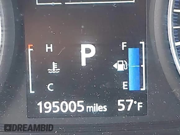 ✅ 2016 Mitsubishi Outlander SE • VIN: JA4AZ3A31GZ048465 • Lot: 43595155. Listed on IAAI with 195,005 mi. Free auction sales archive from the USA and detailed vehicle history report at DreamBid. Image 15.