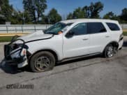 ✅ 2023 Dodge Durango Pursuit • VIN: 1C4RDJFG5PC618302 • Lot: 71870425. Wystawiony na Copart z przebiegiem Nie podano. Bezpłatny archiwum sprzedaży aukcyjnych z USA i szczegółowy raport historii pojazdu na DreamBid. Zdjęcie 1.