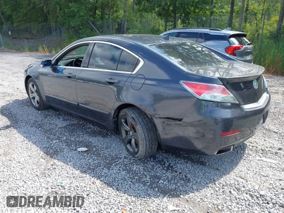 ✅ 2014 Acura TL Advance • VIN: 19UUA8F7XEA005324 • Лот: 43163856. Опубликован ранее на IAAI с пробегом 148 020 миль. Бесплатный доступ к архиву аукционных продаж из США и подробный отчёт об истории автомобиля на DreamBid. Изображение 3.