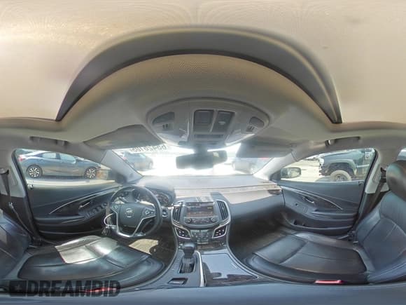 ✅ 2014 Buick LaCrosse Premium I • VIN: 1G4GD5G34EF281459 • Лот: 65426105. Опубликован ранее на Copart с пробегом 188 322 миль. Бесплатный доступ к архиву аукционных продаж из США и подробный отчёт об истории автомобиля на DreamBid. Изображение 15.